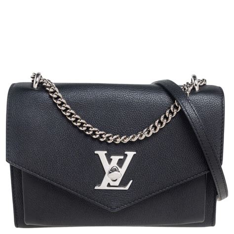 louis vuitton mylockme chain bag